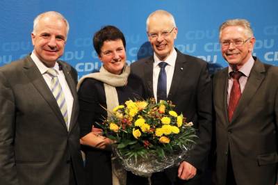 CDU nominiert Dr. Hermann-Josef Tebroke fr Bundestagswahl -2016 - CDU nominiert Dr. Hermann-Josef Tebroke für Bundestagswahl -2016