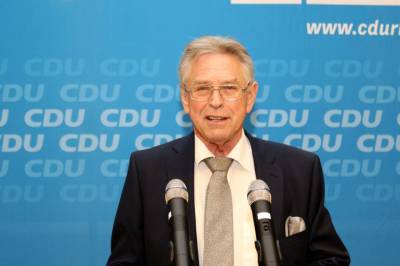 Neujahrsempfang der CDU Rösrath (16.01.2017) - Neujahrsempfang der CDU Rösrath (16.01.2017)