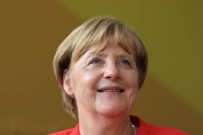 Merkel in Bergisch Gladbach (22.08.2017) - Merkel in Bergisch Gladbach (22.08.2017)
