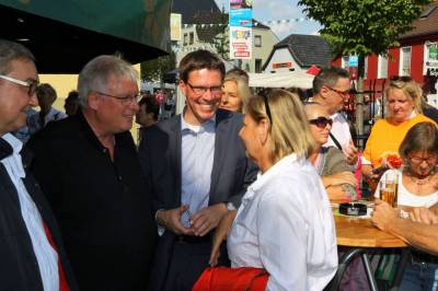 CDU Kandidaten besuchen Stadtfest (03.09.2017) - CDU Kandidaten besuchen Stadtfest (03.09.2017)