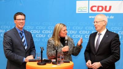 Neujahrsempfang der CDU-Rösrath 2018 - Neujahrsempfang der CDU-Rösrath 2018