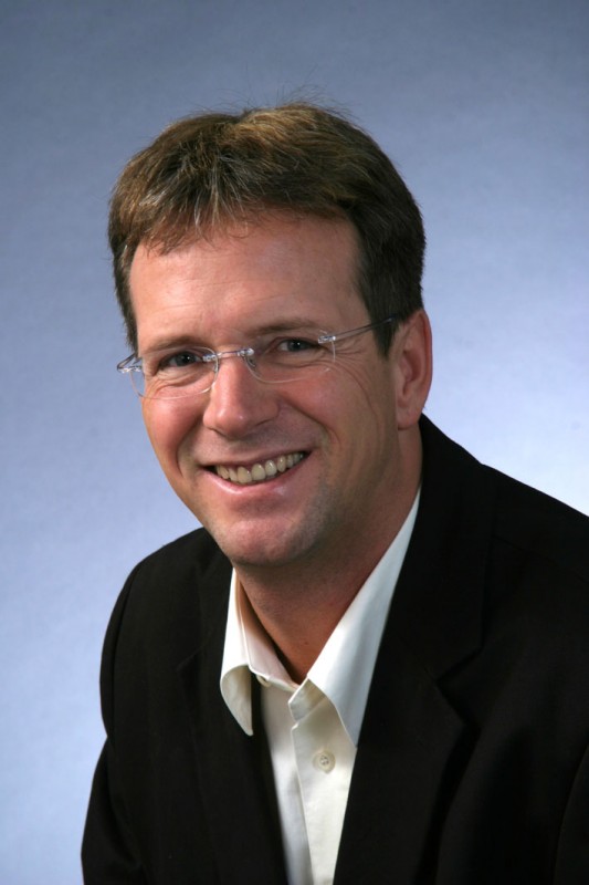 Marcus M. Mombauer - Bürgermeisterkandidat der CDU